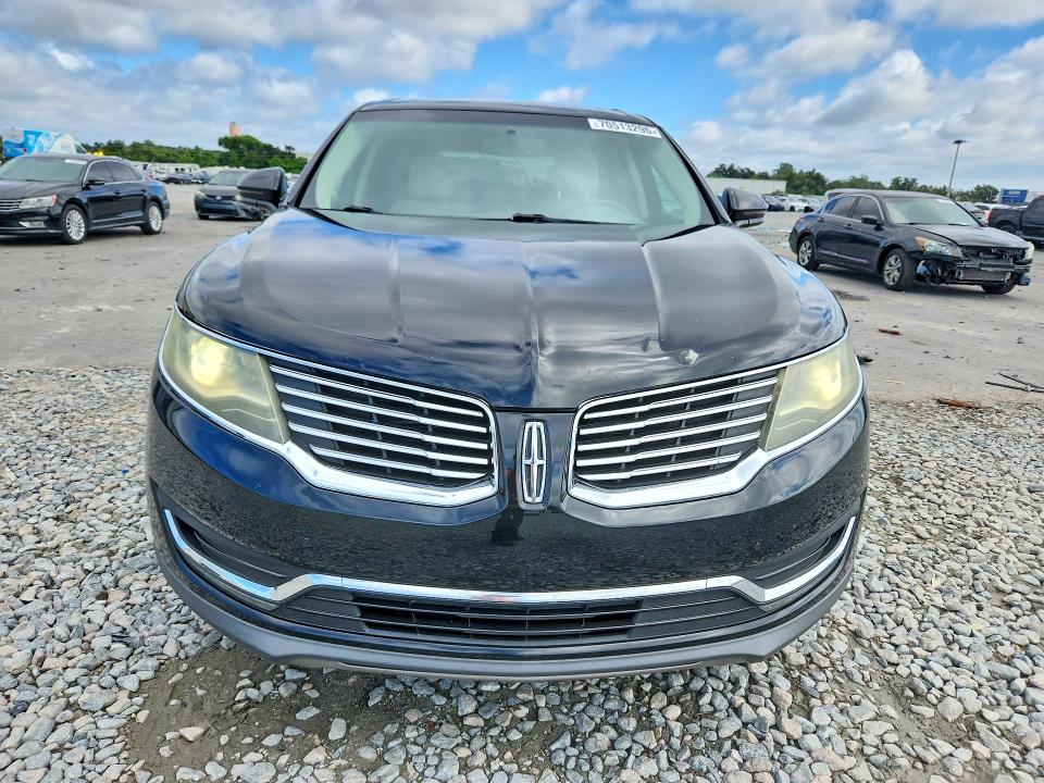 Продажа на аукционе авто 2018 Lincoln Mkx, vin: 2LMPJ6LR8JBL41087, номер лота: 70513296
