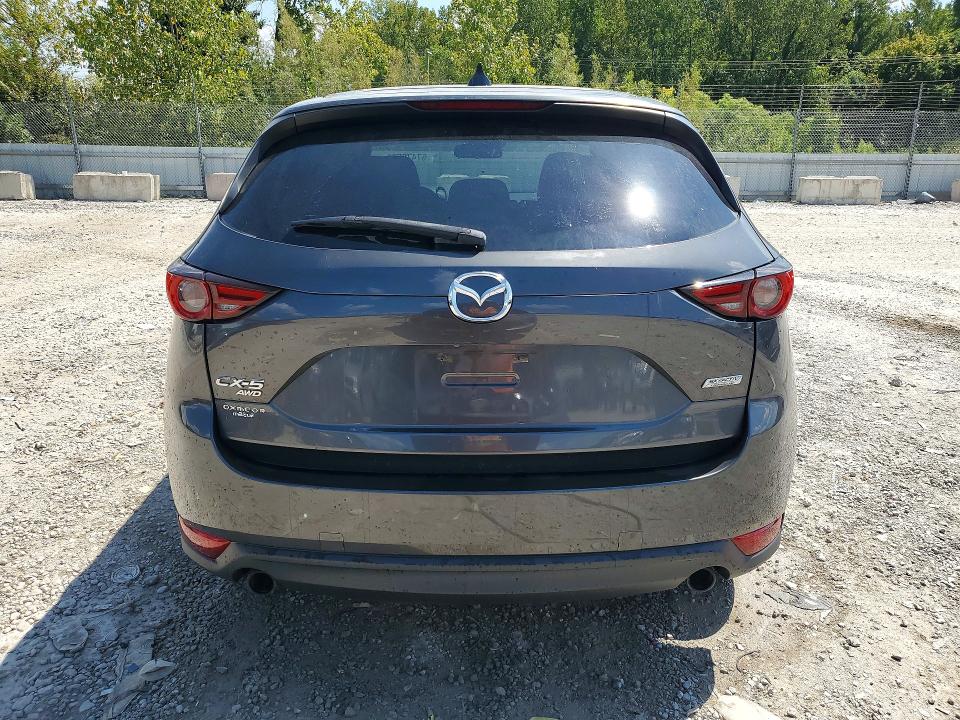Aukcja sprzedaży 2018 Mazda Cx-5, vin: JM3KFBDM5J0366965, numer aukcji: 67470566