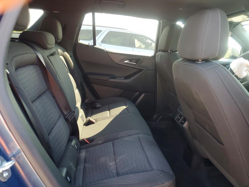69636176 :رقم المزاد ، 3GNAXHEG3TL533673 vin ، 2026 Chevrolet Equinox مزاد بيع