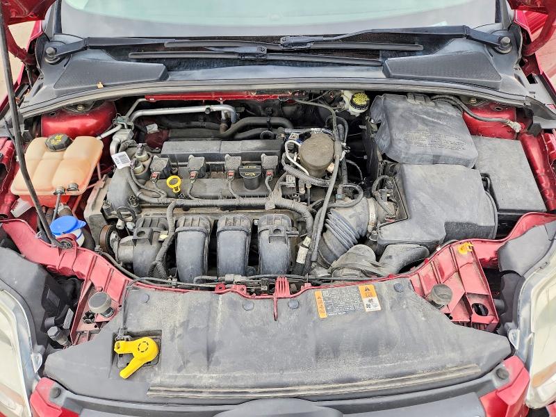 Продажа на аукционе авто 2014 Ford Focus, vin: 1FADP3K27EL361945, номер лота: 68498526