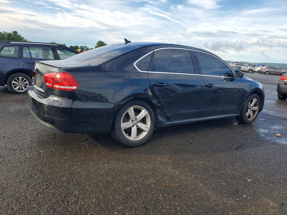 67802796 :رقم المزاد ، 1VWBP7A34CC096026 vin ، 2012 Volkswagen Passat مزاد بيع