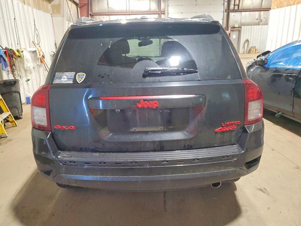 Aukcja sprzedaży 2014 Jeep Compass, vin: 1C4NJDCB4ED542287, numer aukcji: 70104226