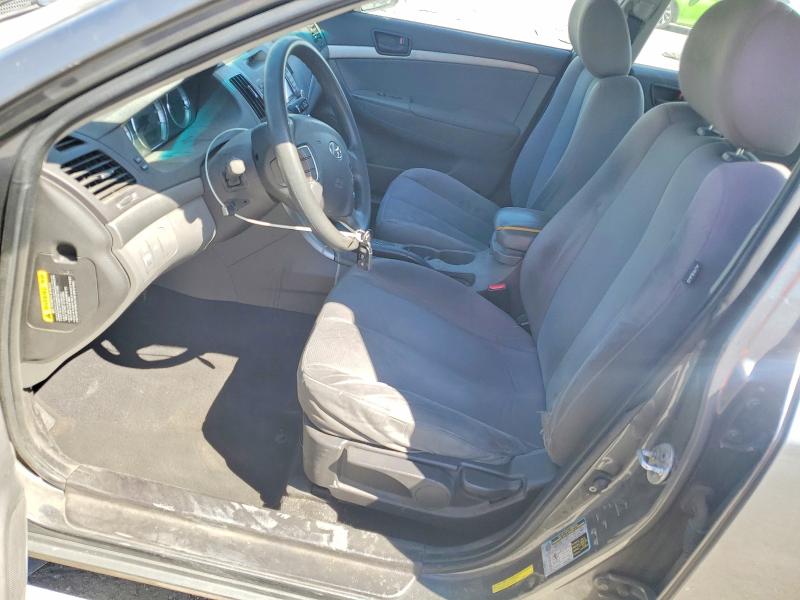 65961936 :رقم المزاد ، 5NPET4AC1AH597581 vin ، 2010 Hyundai Sonata مزاد بيع