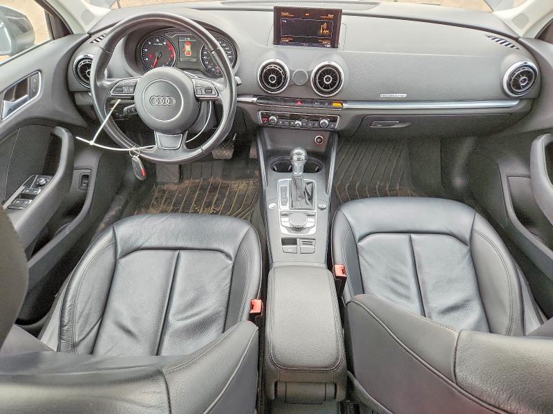 70046236 :رقم المزاد ، WAUEFGFF9F1133350 vin ، 2015 Audi A3 مزاد بيع