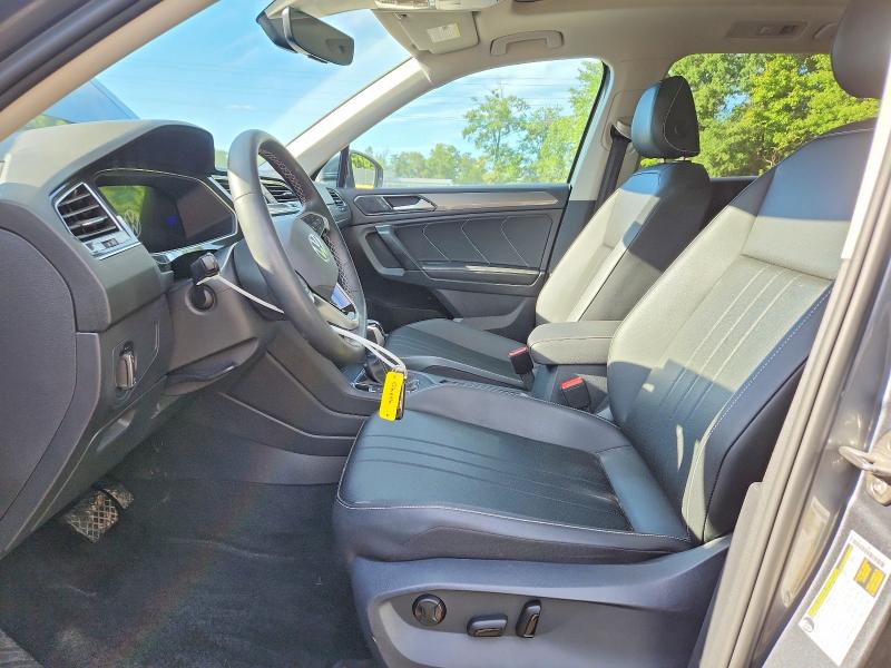 Продаж на аукціоні авто 2023 Volkswagen Tiguan, vin: 3VVNB7AX4PM067665, номер лоту: 70262766