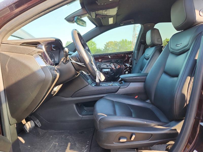 2021 Cadillac Xt5 მანქანა იყიდება აუქციონზე, vin: 1GYKNAR45MZ117803, აუქციონის ნომერი: 67626516