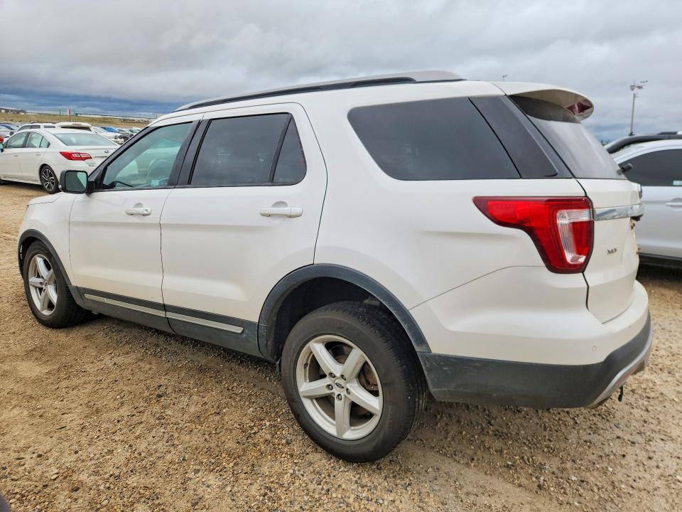 Aukcja sprzedaży 2016 Ford Explorer, vin: 1FM5K8DH5GGC74807, numer aukcji: 67742046