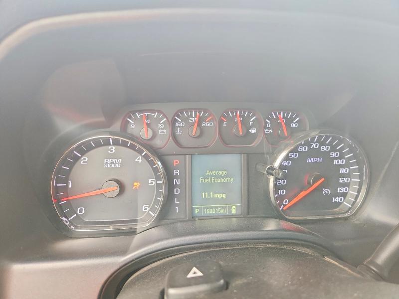 Aukcja sprzedaży 2019 Chevrolet Silverado, vin: 2GC2KREG6K1198670, numer aukcji: 70248536