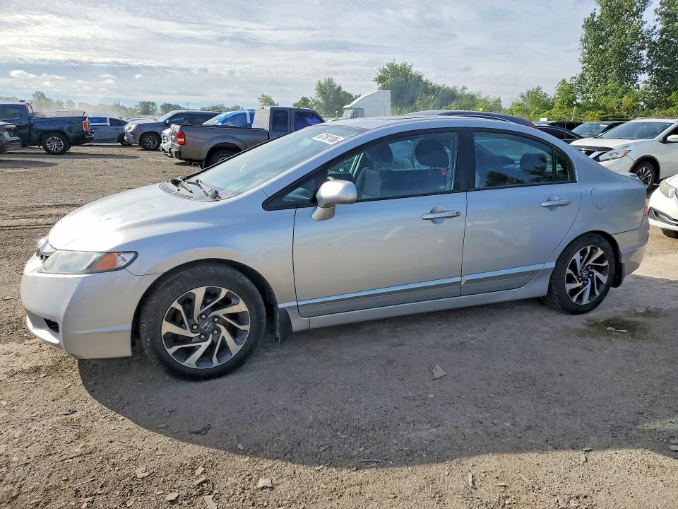 Aukcja sprzedaży 2011 Honda Civic, vin: 2HGFA1F63BH013561, numer aukcji: 67181106