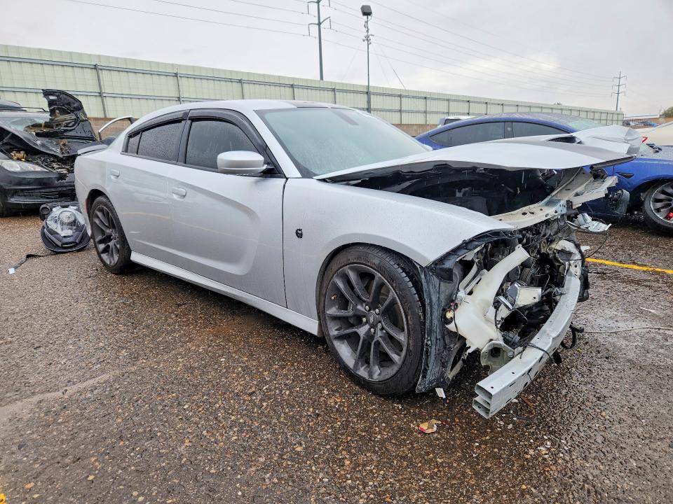Продаж на аукціоні авто 2021 Dodge Charger, vin: 2C3CDXGJ2MH511224, номер лоту: 69359276