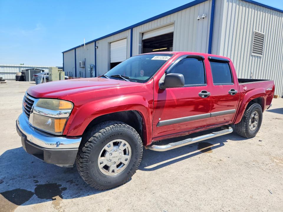Продаж на аукціоні авто 2006 Gmc Canyon, vin: 1GTDT136168290273, номер лоту: 68412826