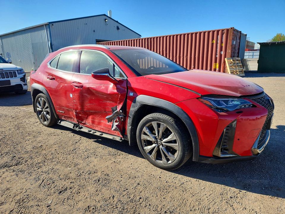Aukcja sprzedaży 2020 Lexus Ux, vin: JTHR9JBH9L2032684, numer aukcji: 67792406