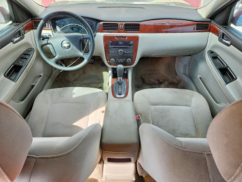 66925586 :رقم المزاد ، 2G1WT57N191299301 vin ، 2009 Chevrolet Impala مزاد بيع