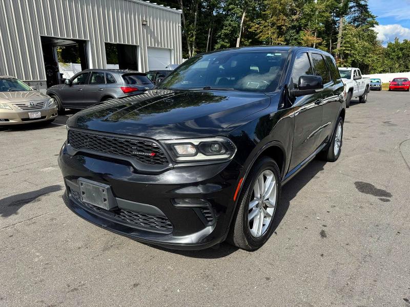2022 Dodge Durango მანქანა იყიდება აუქციონზე, vin: 1C4RDJDG1NC135261, აუქციონის ნომერი: 70241526