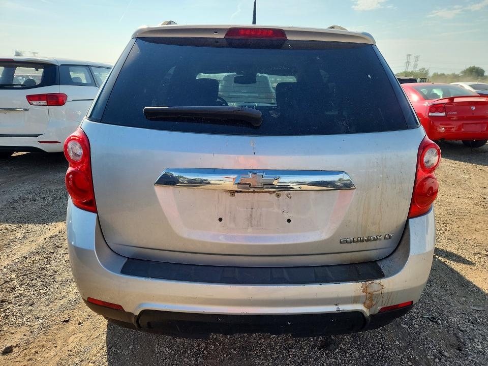 Aukcja sprzedaży 2011 Chevrolet Equinox, vin: 2GNALDEC3B1176318, numer aukcji: 67985446