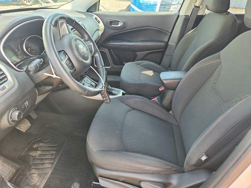 67540326 :رقم المزاد ، 3C4NJDAB2HT628117 vin ، 2017 Jeep Compass مزاد بيع