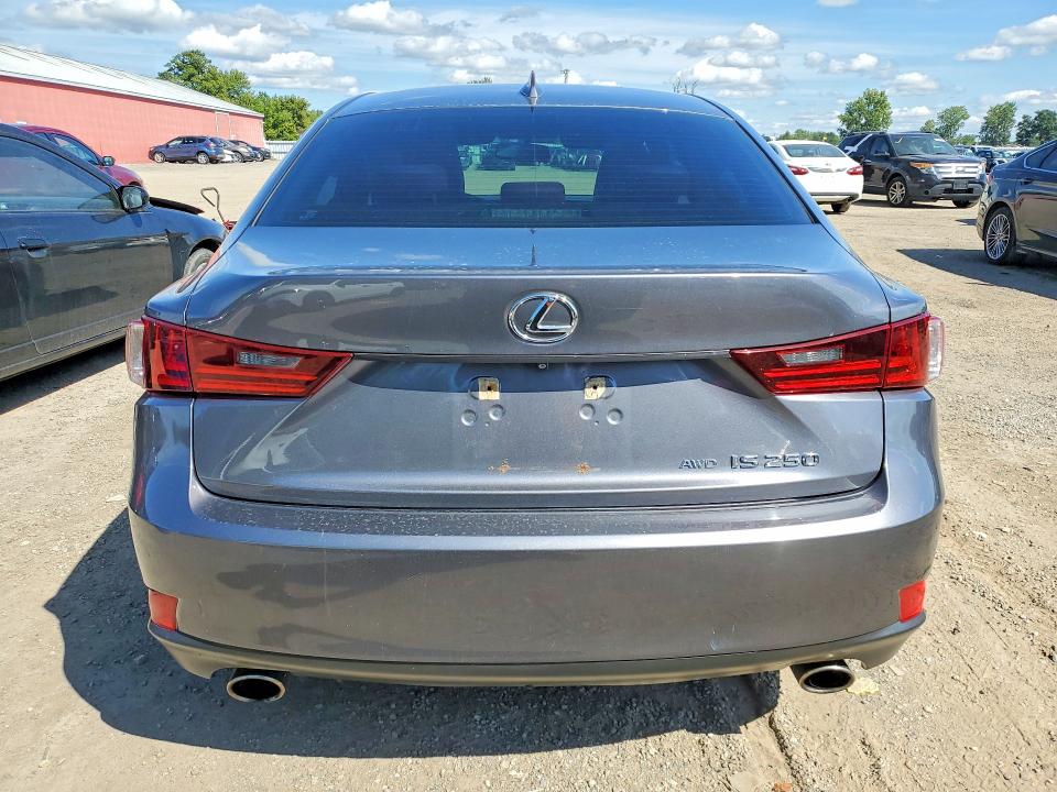 69407136 :رقم المزاد ، JTHCF1D20E5015426 vin ، 2014 Lexus Is مزاد بيع