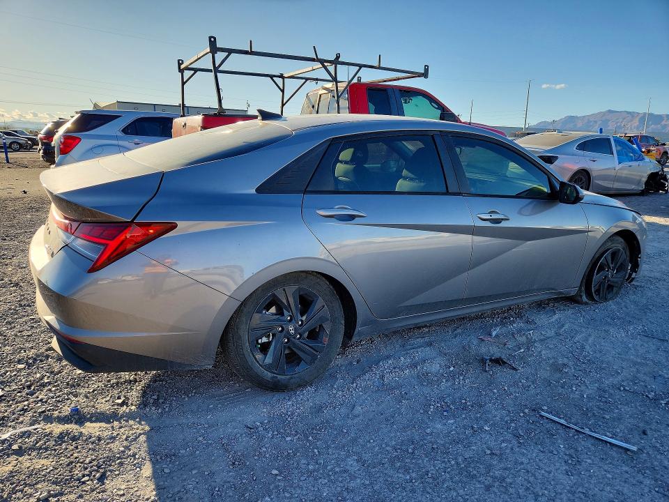 Aukcja sprzedaży 2023 Hyundai Elantra, vin: KMHLM4AJ0PU044711, numer aukcji: 70028776