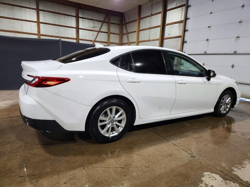 Продаж на аукціоні авто 2025 Toyota Camry, vin: 4T1DAACK9SU001043, номер лоту: 70291796