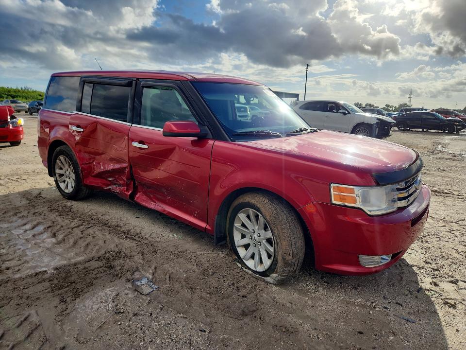 70327226 :رقم المزاد ، 2FMHK6CC6CBD08634 vin ، 2012 Ford Flex مزاد بيع
