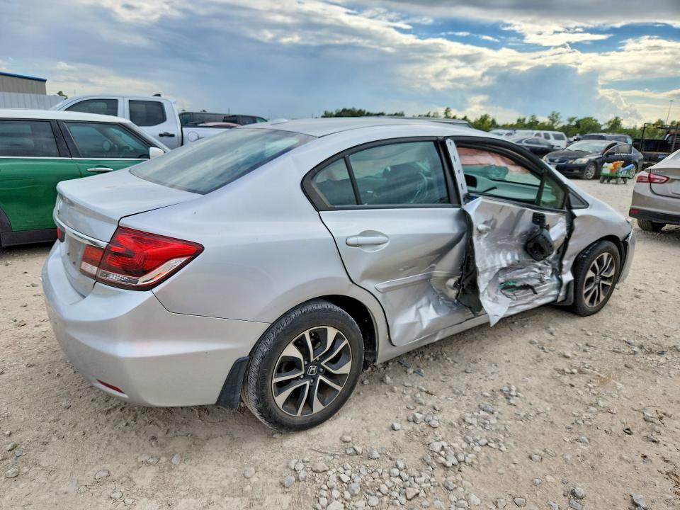 Продажа на аукционе авто 2013 Honda Civic, vin: 19XFB2F83DE055133, номер лота: 70955416