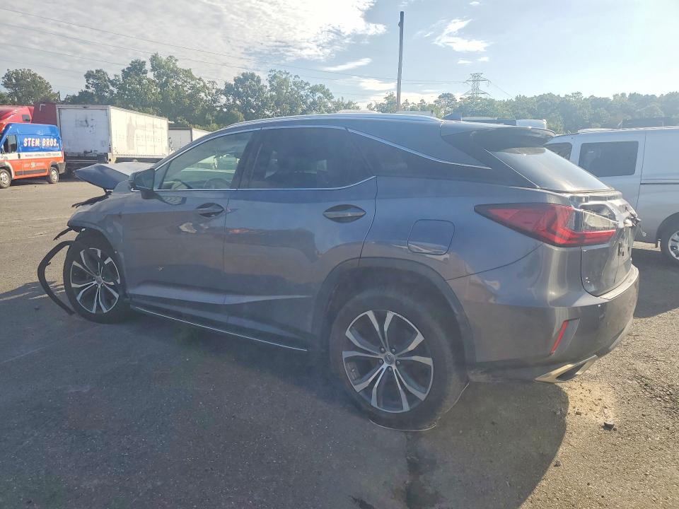 Продажа на аукционе авто 2017 Lexus Rx 350, vin: 2T2BZMCA6HC102412, номер лота: 67445956