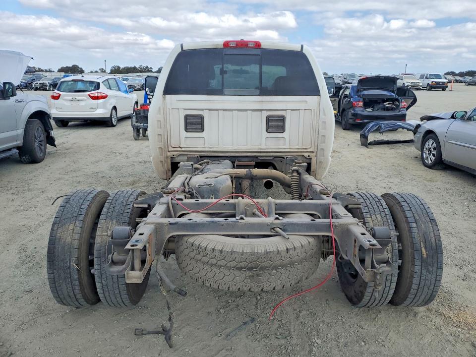 Продаж на аукціоні авто 2006 Dodge Ram 3500, vin: 3D7ML48C56G139226, номер лоту: 68958046