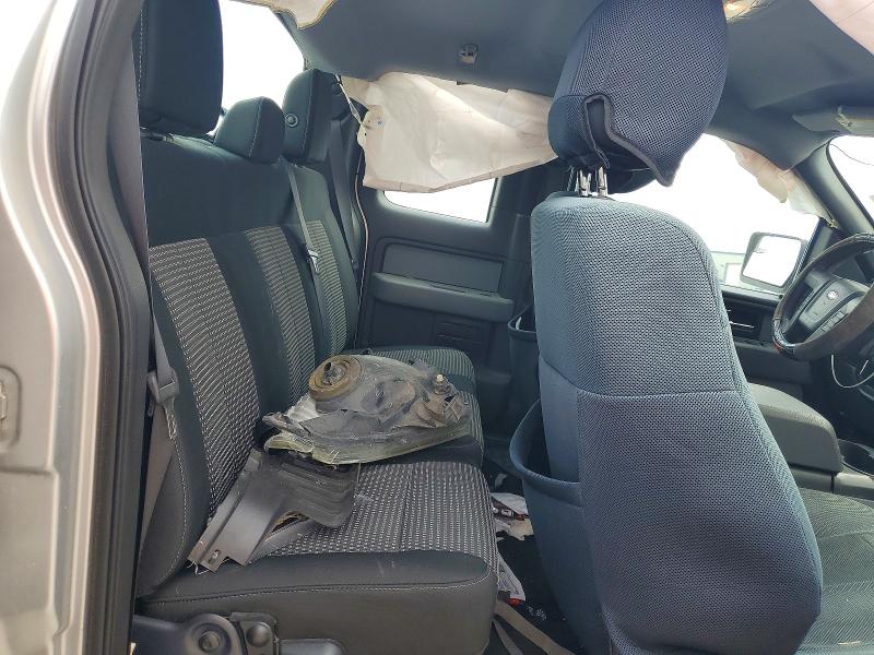 69042906 :رقم المزاد ، 1FTFX1EF2EFA30758 vin ، 2014 Ford F150 مزاد بيع