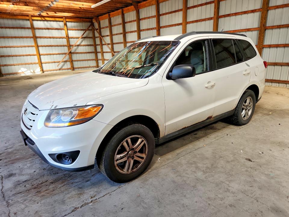 Продажа на аукционе авто 2010 Hyundai Santa Fe, vin: 5NMSGDAB0AH347860, номер лота: 70450286