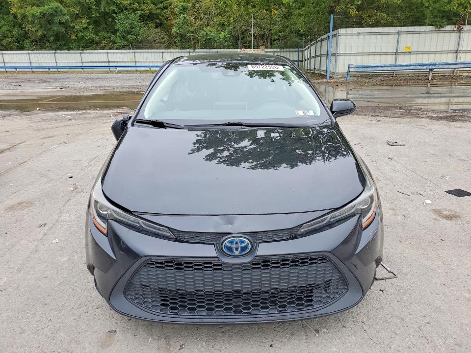 Aukcja sprzedaży 2020 Toyota Corolla, vin: JTDEBRBE3LJ008508, numer aukcji: 69722586
