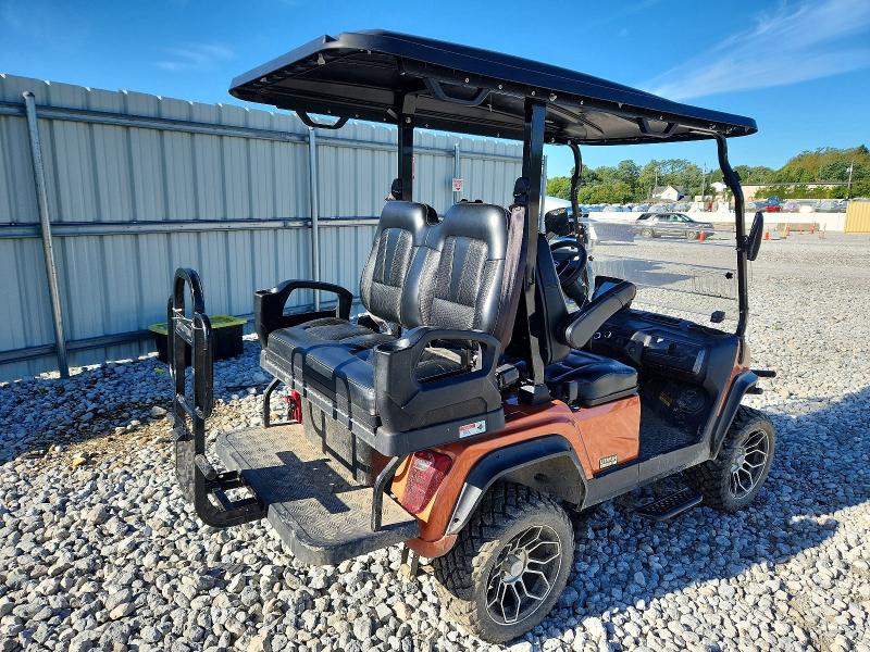 Aukcja sprzedaży 2024 Evolution Golf Cart, vin: EVBD1262461, numer aukcji: 69969956