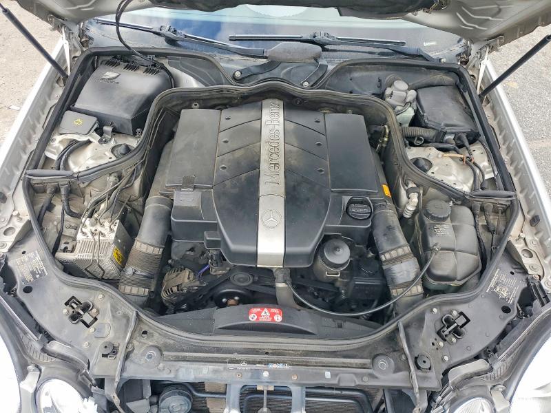 2004 Mercedes-benz E მანქანა იყიდება აუქციონზე, vin: WDBUF65J04A408095, აუქციონის ნომერი: 67182046