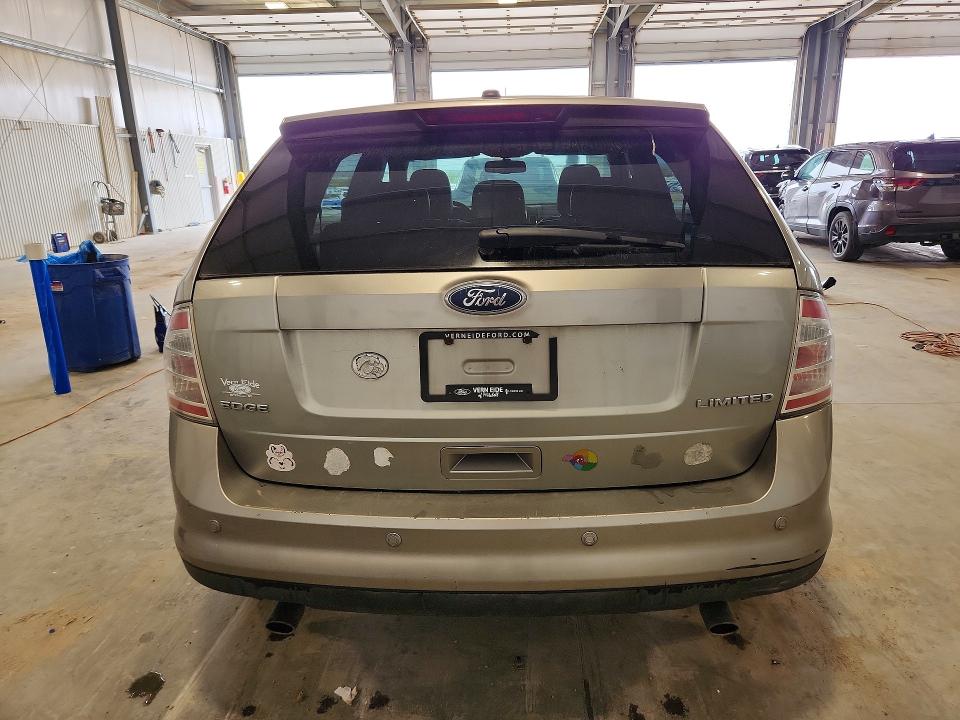 Продажа на аукционе авто 2008 Ford Edge, vin: 2FMDK39C58BB46328, номер лота: 69379056