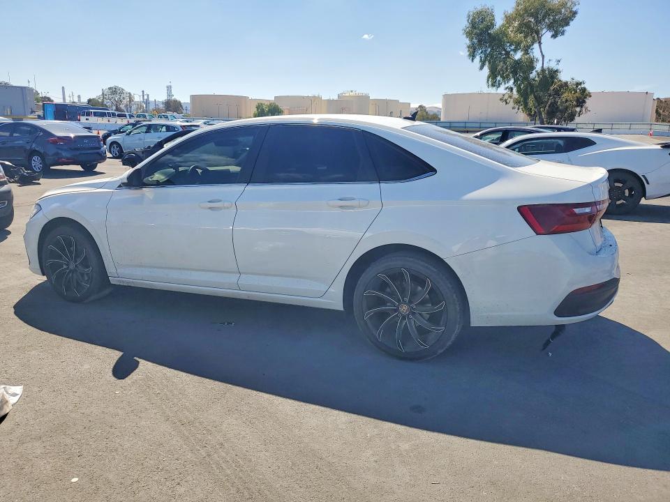 Продажа на аукционе авто 2025 Volkswagen Jetta, vin: 3VW5X7BU1SM058836, номер лота: 67045376