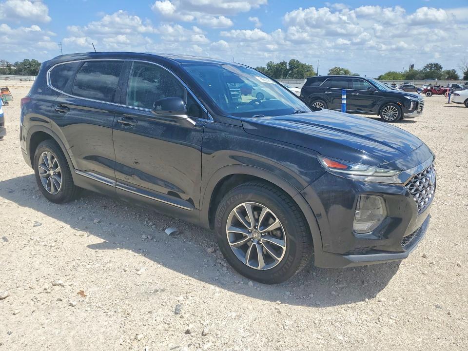 Aukcja sprzedaży 2019 Hyundai Santa Fe, vin: 5NMS2CAD8KH114725, numer aukcji: 68583916