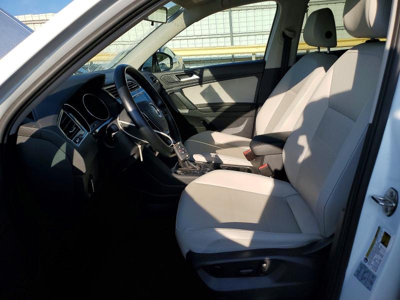 2019 Volkswagen Tiguan მანქანა იყიდება აუქციონზე, vin: 3VV2B7AX7KM199041, აუქციონის ნომერი: 68426406