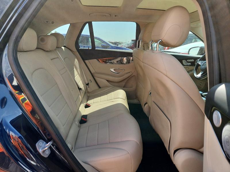 Aukcja sprzedaży 2017 Mercedes-benz Glc, vin: WDC0G4KBXHV005071, numer aukcji: 67505386