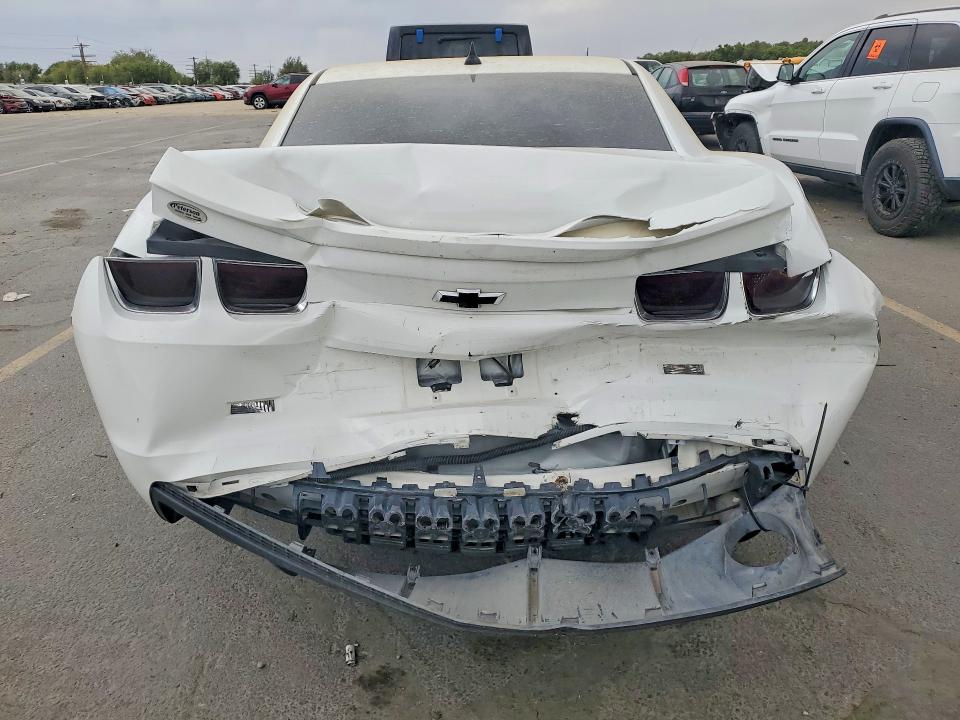 Aukcja sprzedaży 2012 Chevrolet Camaro, vin: 2G1FB1E36C9104587, numer aukcji: 67296526