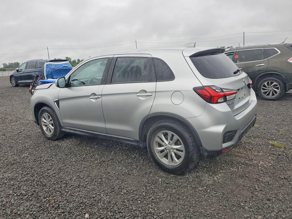 2023 Mitsubishi Rvr მანქანა იყიდება აუქციონზე, vin: JA4AHUAU7PU605491, აუქციონის ნომერი: 68143576