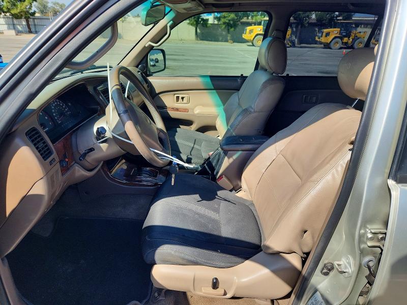 1999 Toyota 4runner მანქანა იყიდება აუქციონზე, vin: JT3GN87R6X0124470, აუქციონის ნომერი: 69760086