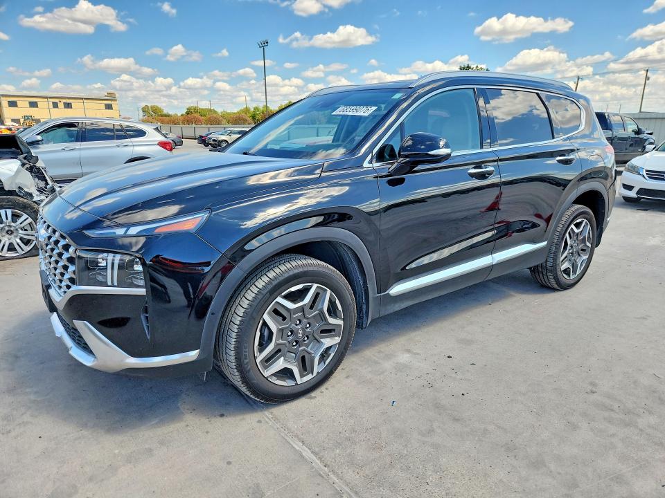 Aukcja sprzedaży 2023 Hyundai Santa Fe, vin: 5NMS5DA17PH005358, numer aukcji: 68599076