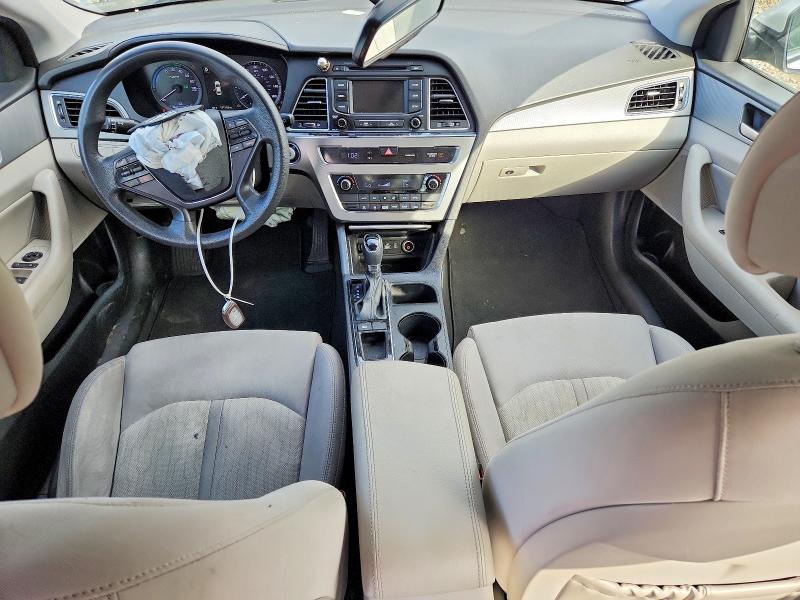 Продаж на аукціоні авто 2016 Hyundai Sonata Hybrid, vin: KMHE24L18GA025658, номер лоту: 67931276