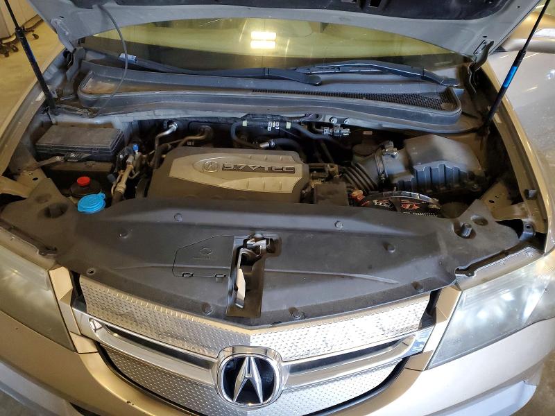 Продажа на аукционе авто 2007 Acura Mdx, vin: 2HNYD28327H527605, номер лота: 67362426
