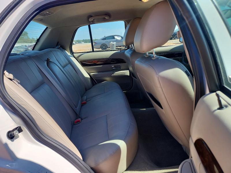 Aukcja sprzedaży 2011 Mercury Grand Marquis, vin: 2MEBM7FV9BX610085, numer aukcji: 67895726