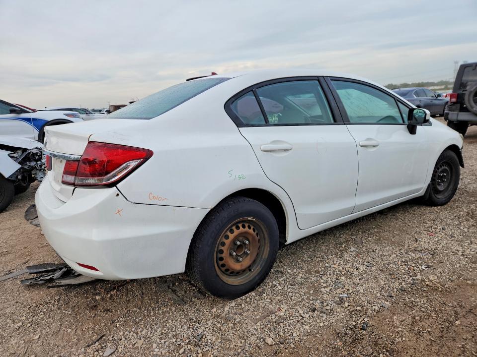 Aukcja sprzedaży 2015 Honda Civic, vin: 19XFB2F57FE051594, numer aukcji: 67685976