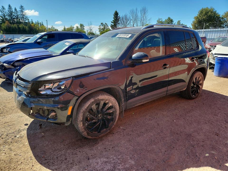 Продаж на аукціоні авто 2015 Volkswagen Tiguan, vin: WVGJV7AX4FW553066, номер лоту: 69737616