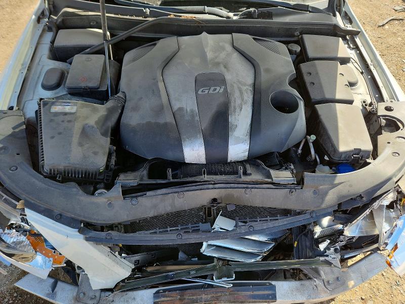 69089726 :رقم المزاد ، KMHGC4DD8DU235850 vin ، 2013 Hyundai Genesis مزاد بيع