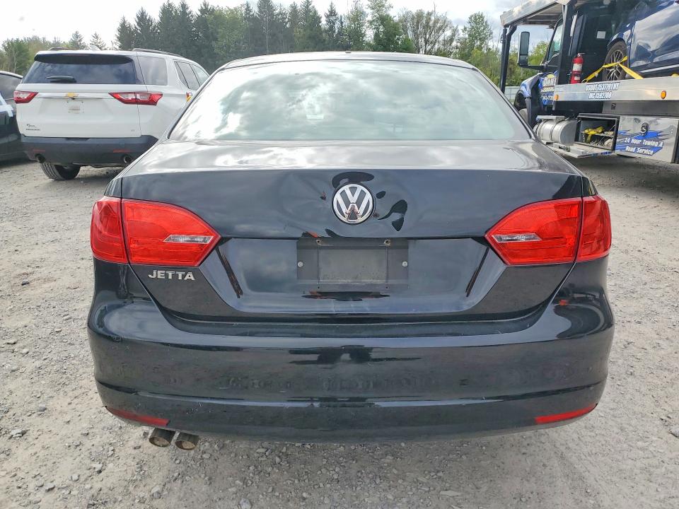 2013 Volkswagen Jetta მანქანა იყიდება აუქციონზე, vin: 3VW2K7AJ0DM428752, აუქციონის ნომერი: 69138606