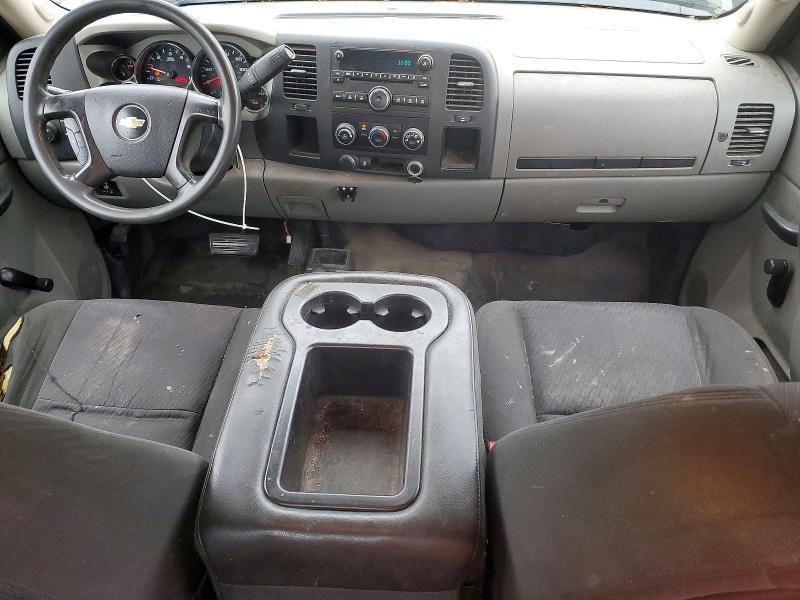 69652076 :رقم المزاد ، 1GC2KVCG9BZ461933 vin ، 2011 Chevrolet Silverado مزاد بيع