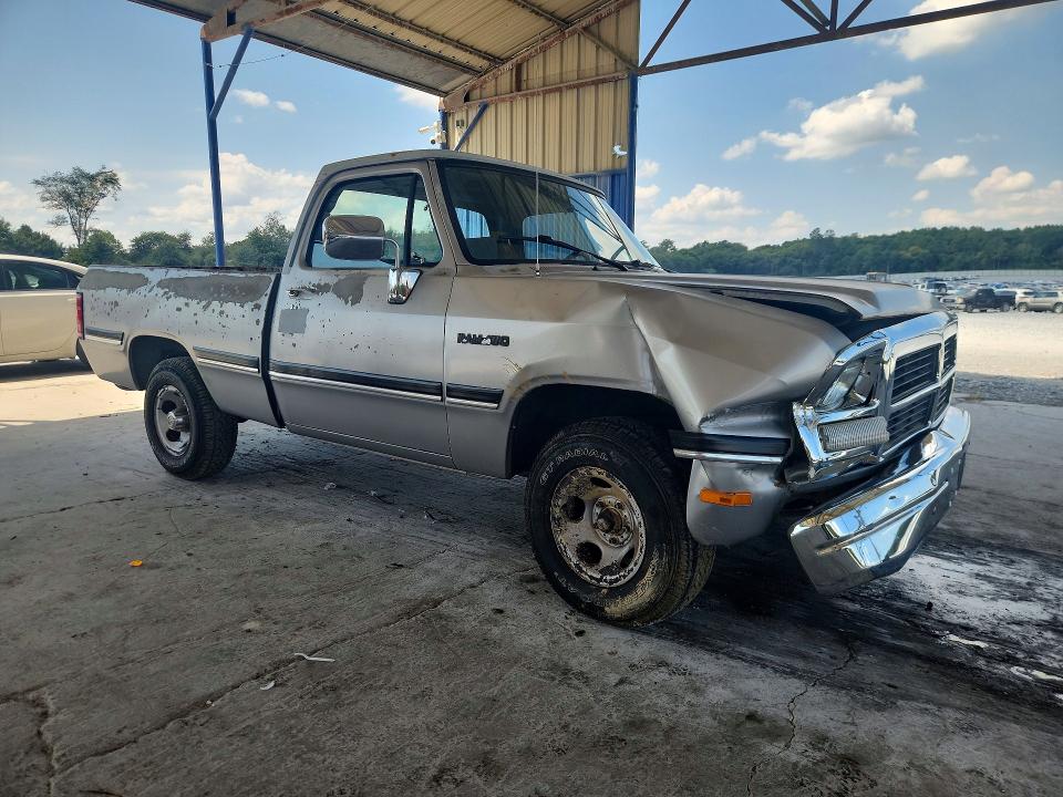 Продажа на аукционе авто 1993 Dodge D-series, vin: 1HD1KBM12EB621487, номер лота: 67896296